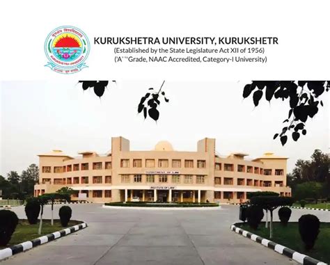 Kurukshetra University :: Home Page.